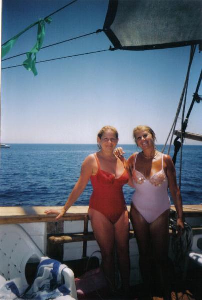 les 2 soeurs